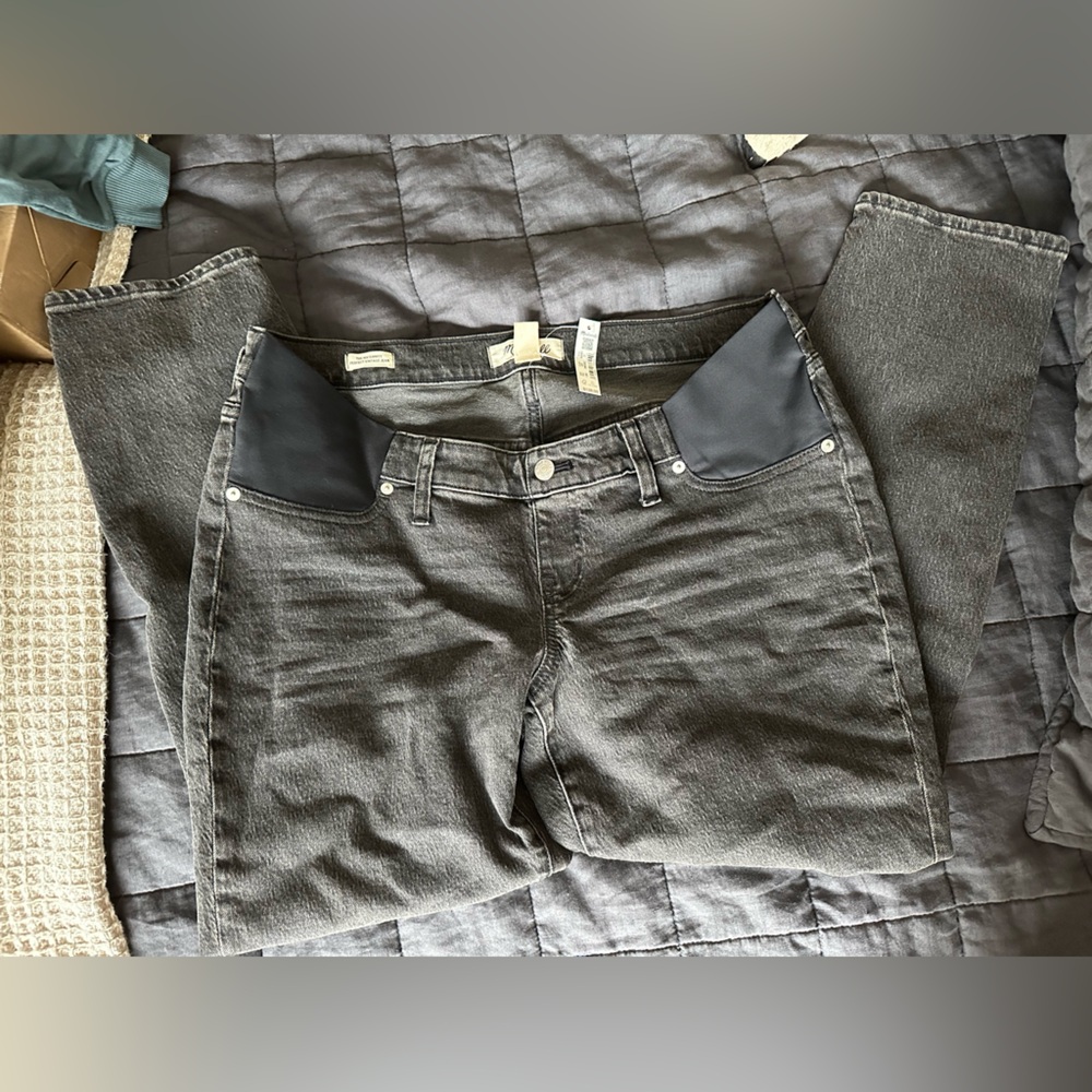 Madewell maternity jeans NWT